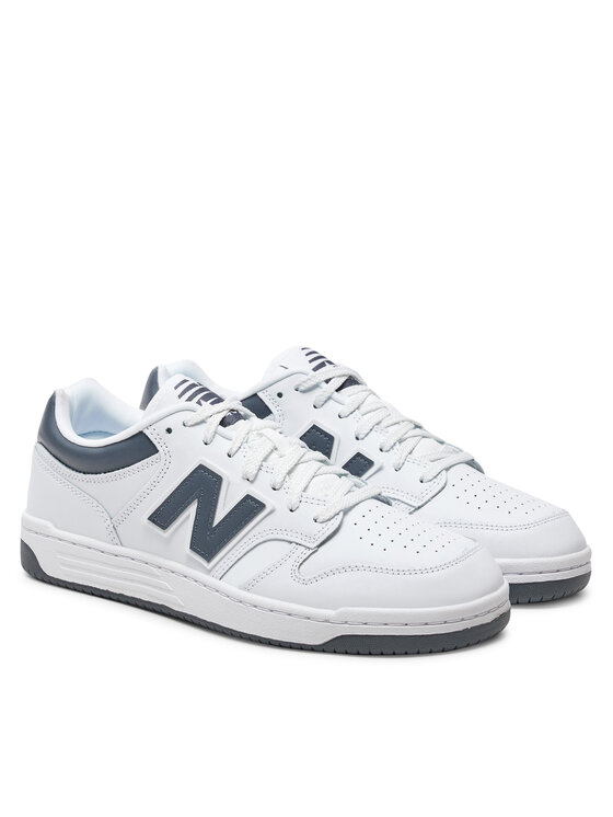 New Balance Sportcipők New Balance BB480LWE Fehér