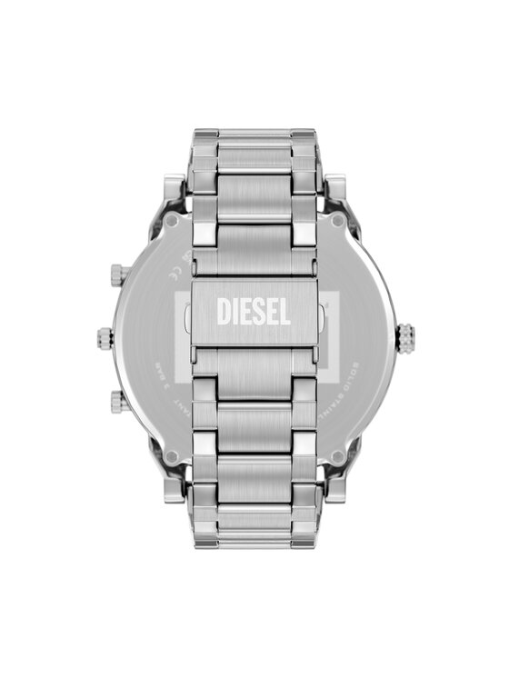 Diesel Годинник Diesel Mr.Daddy Slim DZ7495 Срібний