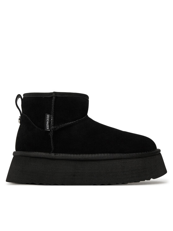 Steve Madden Снігоходи Steve Madden Campfire SM11002737 Чорний