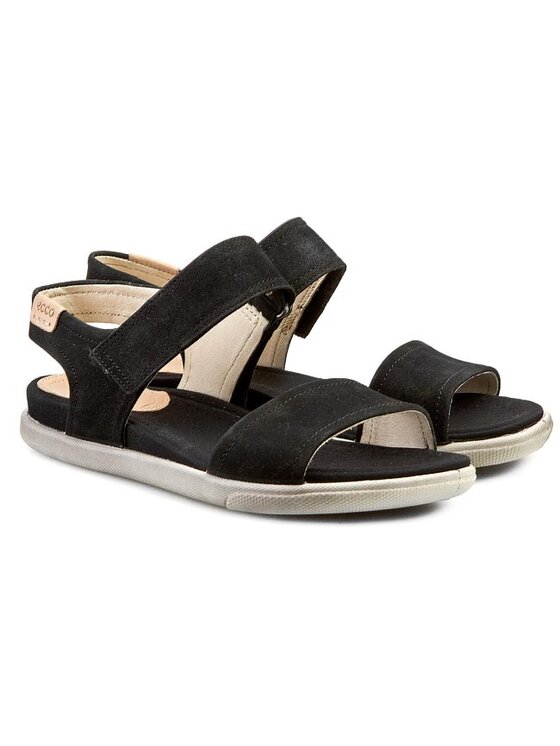 ECCO Sandále ECCO Damara Sandal 24812302001 Čierna