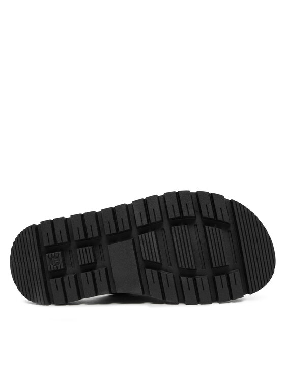 Calvin Klein Jeans Klapki Calvin Klein Jeans Sandal V4B2-83055-1251 Czarny