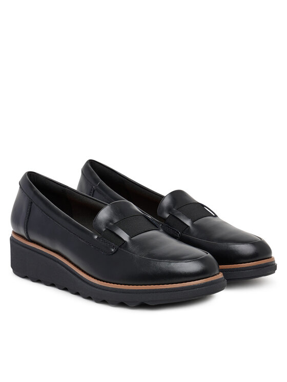 Clarks Scarpe basse Clarks Sharon Pace 26184342 Nero
