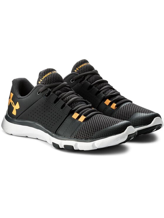 Under Armour Παπούτσια για Γυμναστήριο Under Armour Ua Strive 7 1295778-104 Μαύρο