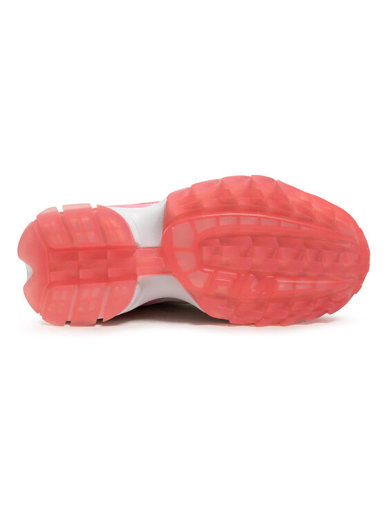 Fila Sneakersy Fila Disruptor Premium Wmn 1010862.94Q Bordová