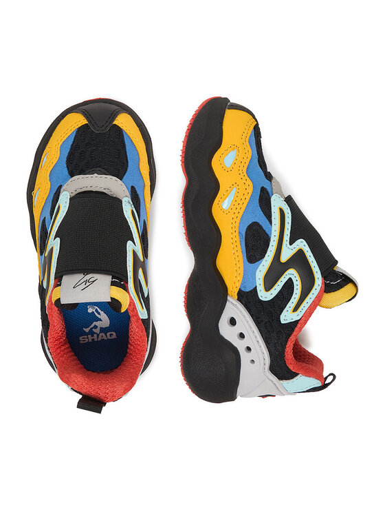 SHAQ Снікерcи SHAQ EO-REIGN AQ95055T-BZ Кольоровий
