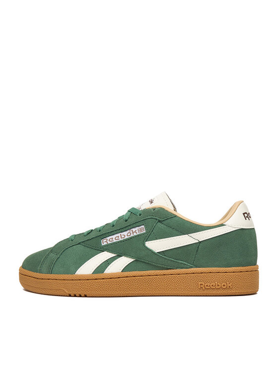 Reebok Снікерcи Reebok EO-CLUB C GROUNDS UK 100244920 Зелений