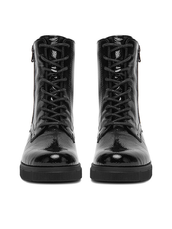 Remonte Botines planos Remonte CEO-D2S72-02 Negro