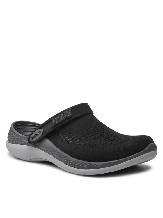 Crocs Natikači Crocs Literide 360 Clog 206708 Črna