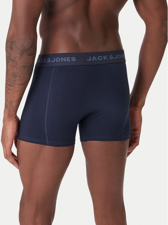 Jack & Jones Jack & Jones Slips Jacjeremiah 12295151 Gris