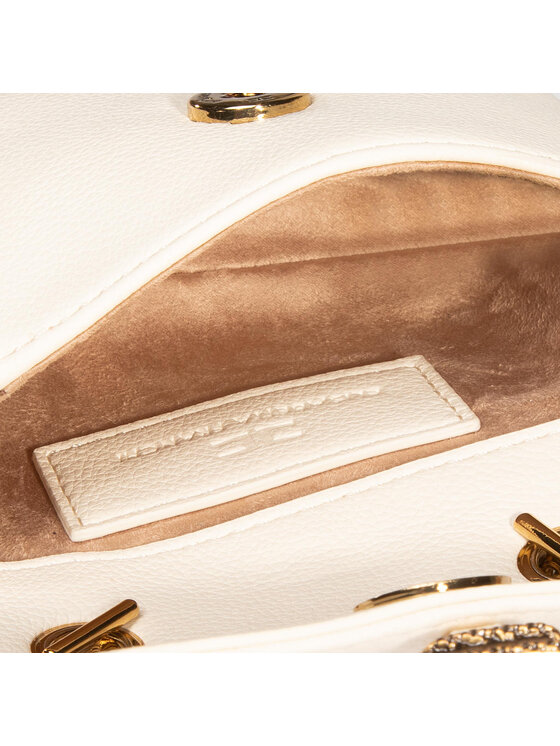 Elisabetta Franchi Сумка на пояс﻿ Elisabetta Franchi BM-13A-07E2-V219 Бежевий