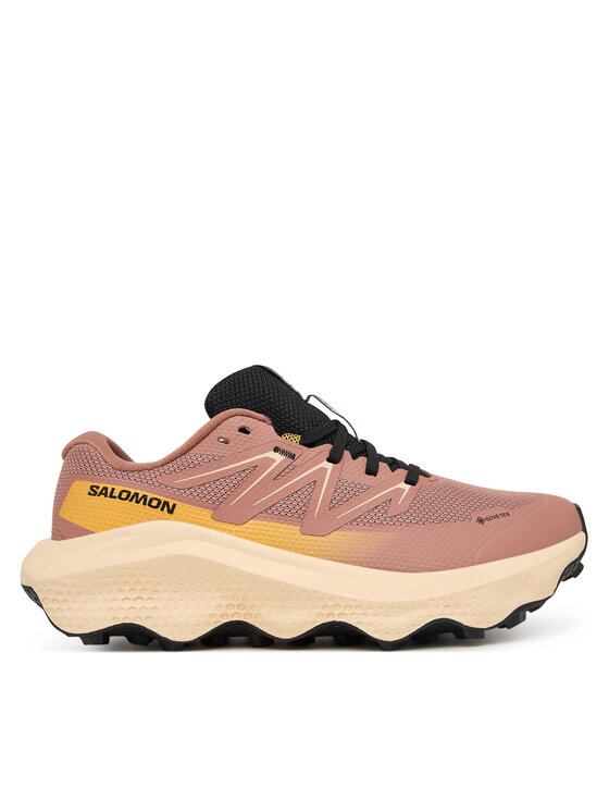 Salomon Běžecké boty Salomon Ultra Flow 2 Gtx L47884500 Růžová