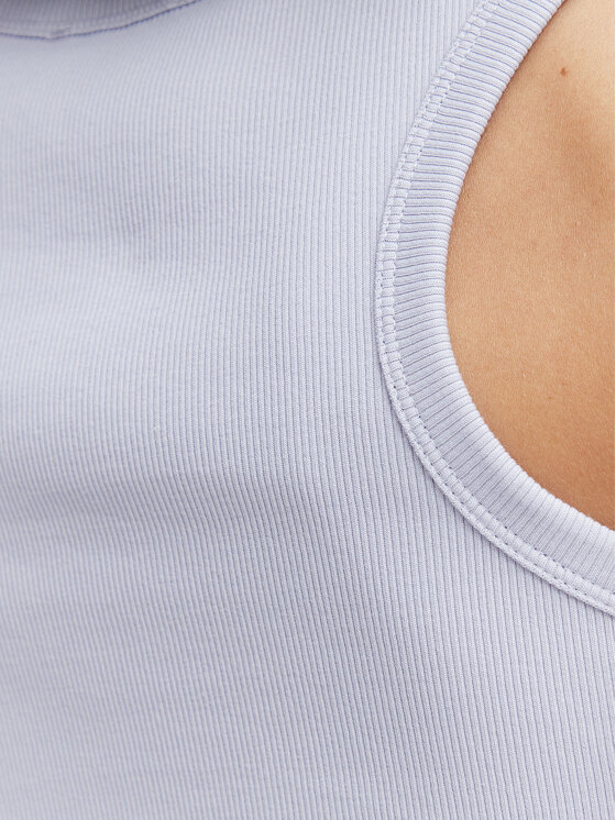 Calvin Klein Jeans Calvin Klein Jeans Top LV047C201G Azul claro Slim Fit