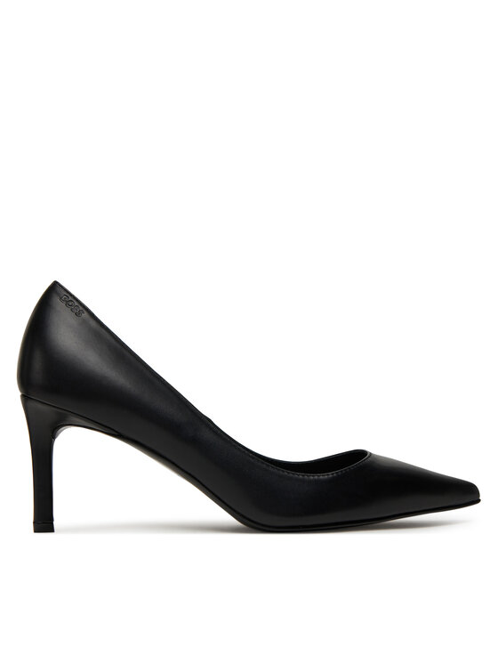 BOSS Lodičky BOSS Gracey 50548540 Čierna