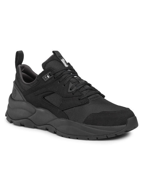 Sneakersy Timberland Tree Racer TB0A2NBB0151 Czarny | Eobuwie.com.pl