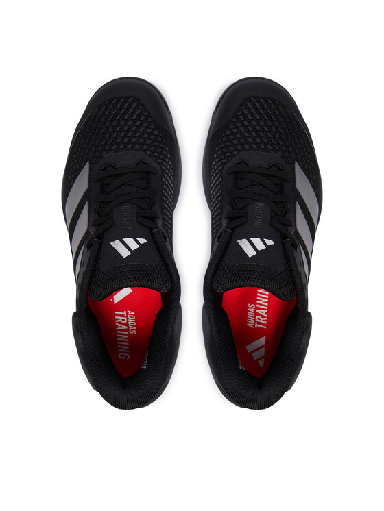 adidas Взуття для тренажерного залу adidas Dropset 4 JR4662 Чорний