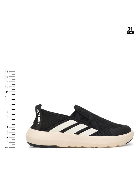 adidas Снікерcи adidas Terrex Boat Slip-On JQ6006 Чорний