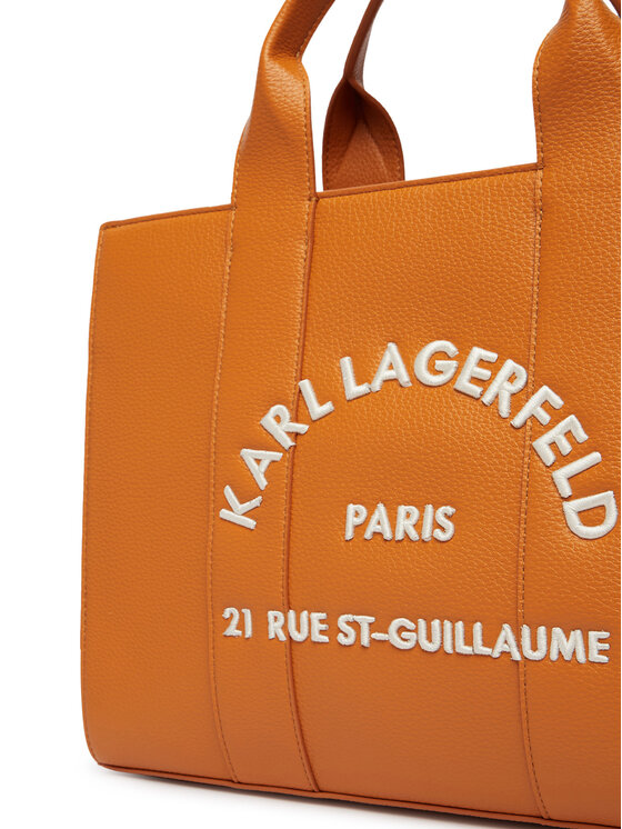 KARL LAGERFELD Soma KARL LAGERFELD B1W30041 Oranžs