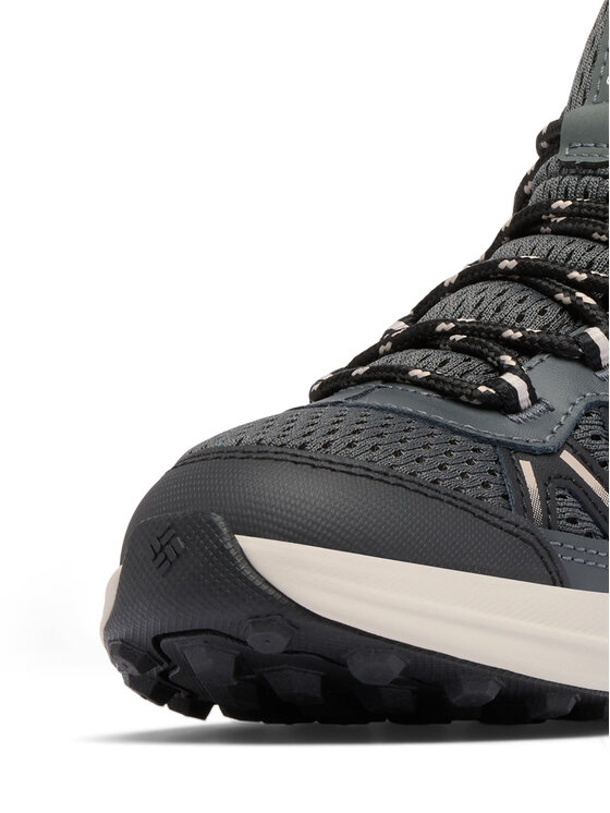 Columbia Bakancs Columbia Peakfreak Rush™ Mid Waterproof 2108261 Fekete