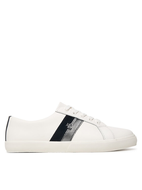 LAUREN RALPH LAUREN Αθλητικά LAUREN RALPH LAUREN 802P18461001 Λευκό