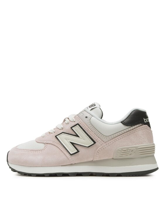 New Balance Superge New Balance WL574PB Roza
