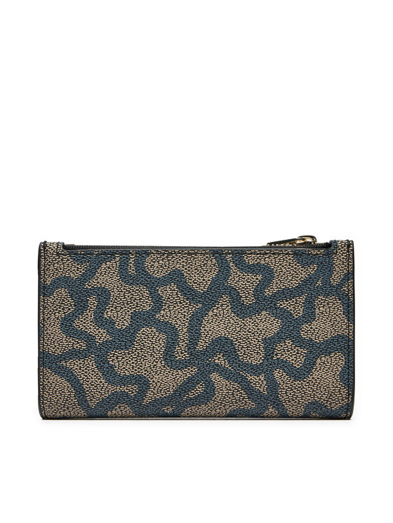 TOUS Peňaženka TOUS Kaos Icon 2002127751 Čierna