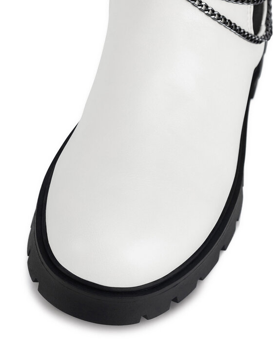 DeeZee Botki DeeZee CM231117-1 Beżowy