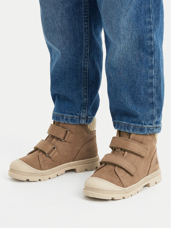 G-STAR Черевики G-Star Raw CEO-CI12-KOSTA-02(III)CH Бежевий