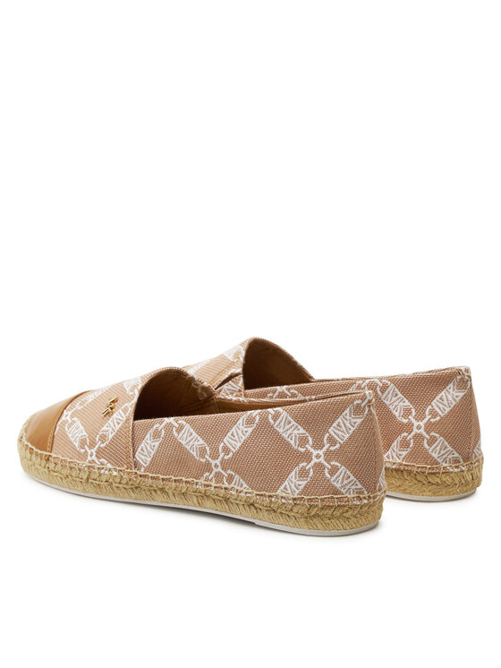 MICHAEL Michael Kors Еспадрильї MICHAEL Michael Kors Kendrick 40S4KNFP1Y Бежевий