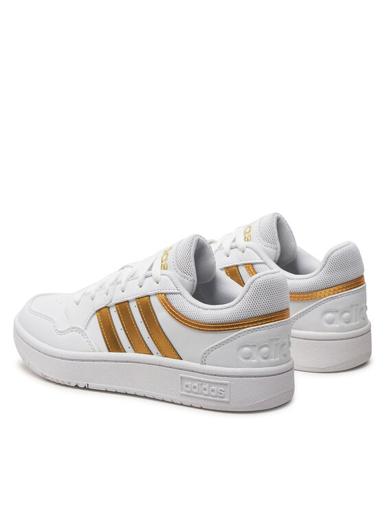 adidas Sneakersy adidas Hoops 3.0 Low Classic Basketball HP7972 Bílá