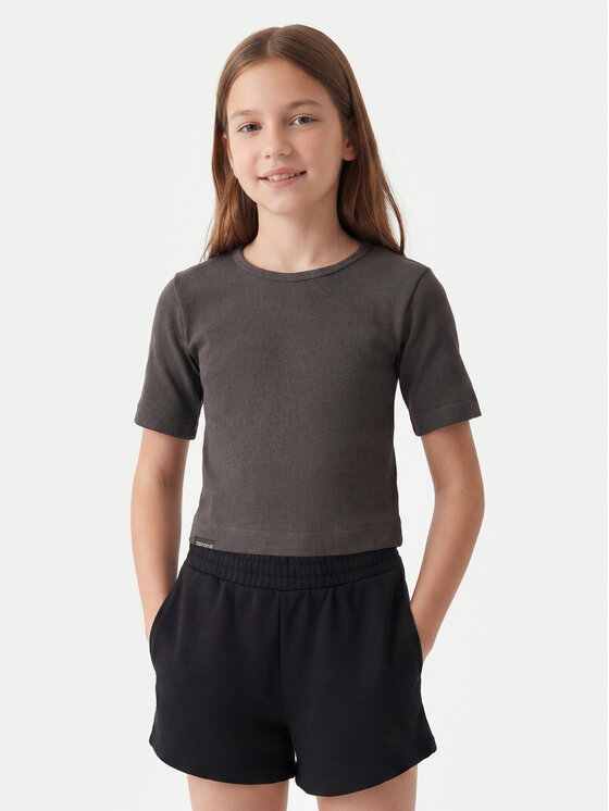 Sprandi Sprandi Camiseta W126-SIGJO-1052-43X Gris Regular Fit