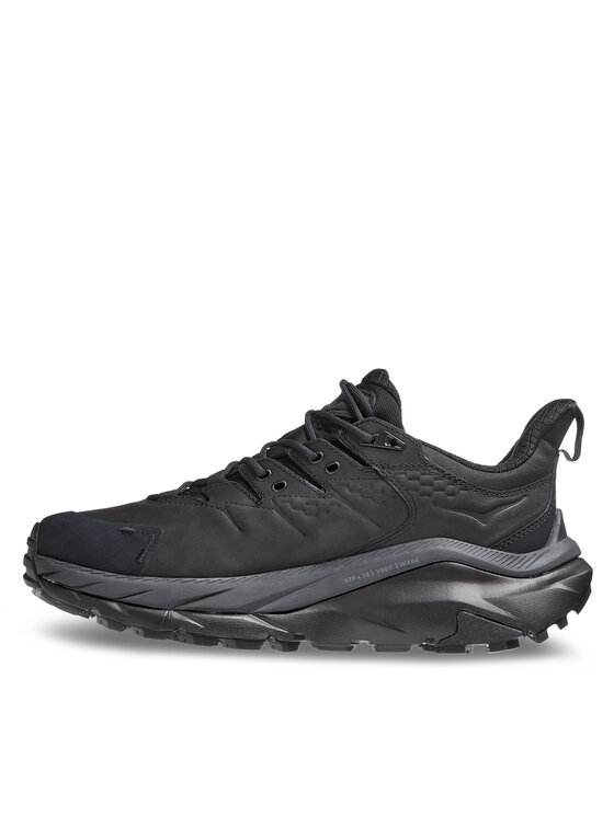 Hoka Turistiniai batai Hoka Kaha 2 Low GTX GORE-TEX 1123190 Juoda