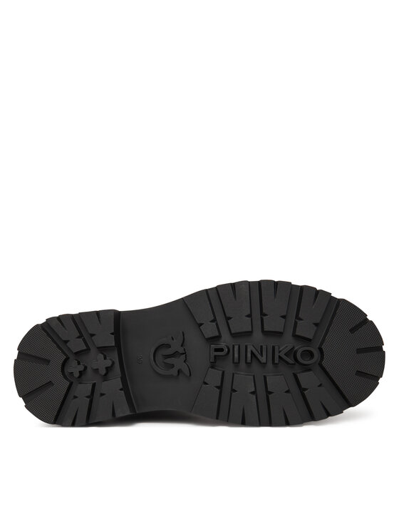PINKO Ботильйони PINKO Mia 27 SD0447P061 Чорний