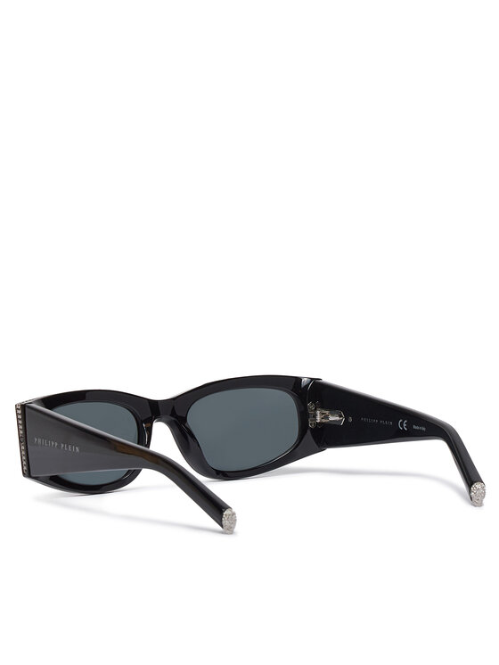 PHILIPP PLEIN Сонцезахисні окуляри PHILIPP PLEIN SPP025S Чорний