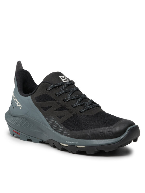 Salomon Trekking Salomon Outpulse Gtx W GORE-TEX 415883 20 V0 Crna