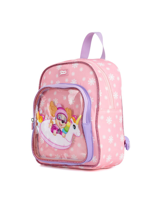 Paw Patrol Рюкзак Paw Patrol ACCCS-AW24-506PAW Рожевий