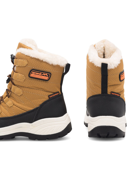 Sprandi Sniego batai Sprandi ICE COOL CP91-25036 Ruda