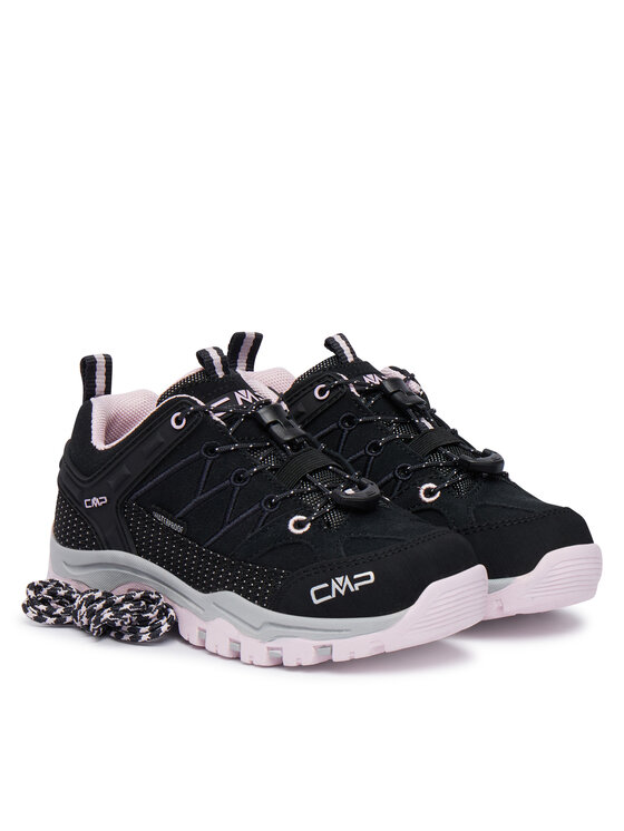 CMP Turistiniai batai CMP Rigel Low 3Q13244 Juoda