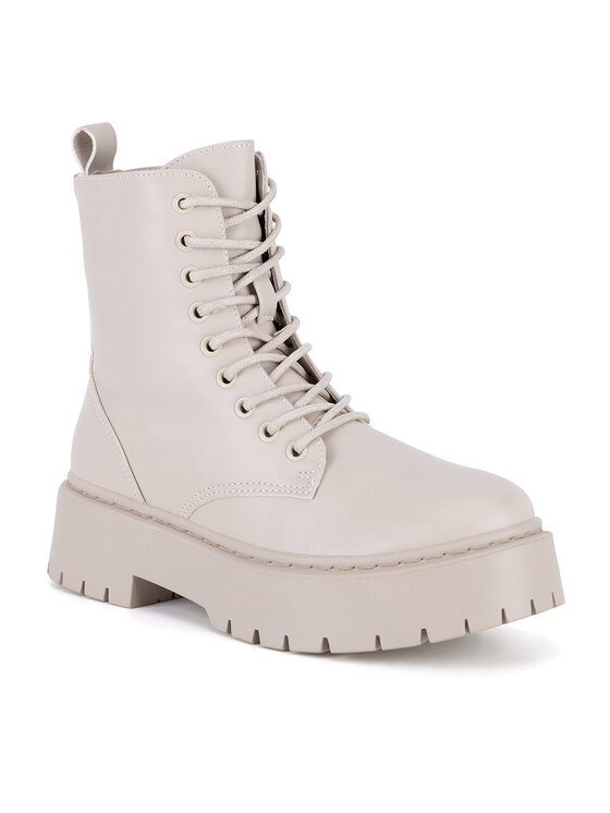 DeeZee Черевики DeeZee HY13123-1A Бежевий