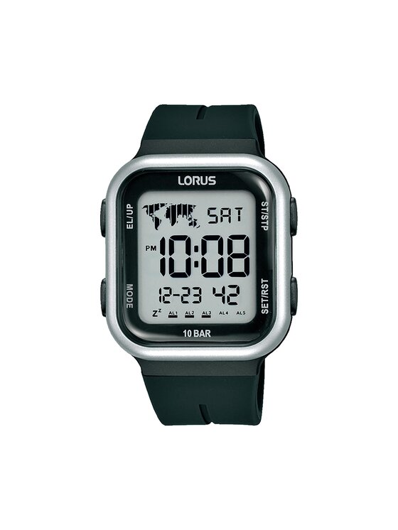 Lorus Ceas Lorus Digital R2351PX9 Negru