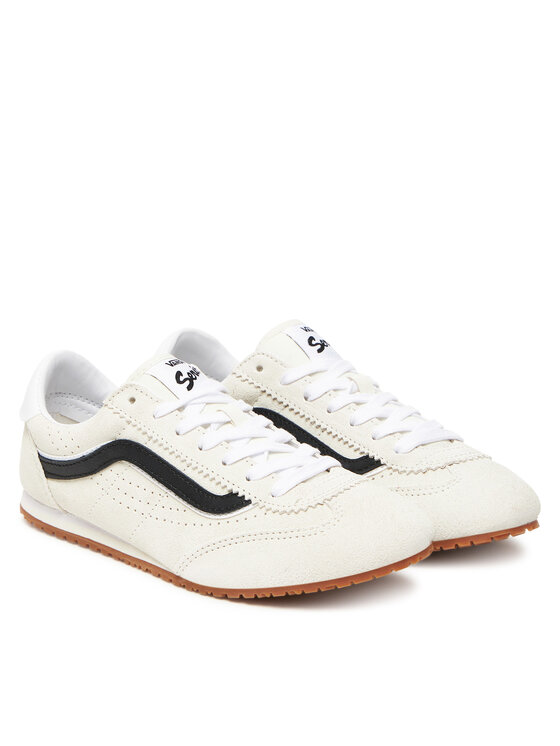 Vans Sneakersy Vans Super Lowpro VN000D83CCZ1 Écru