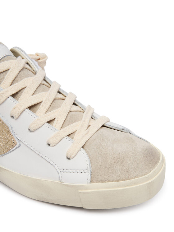 Philippe Model Снікерcи Philippe Model Donna A013696 PRLD VL14 Білий