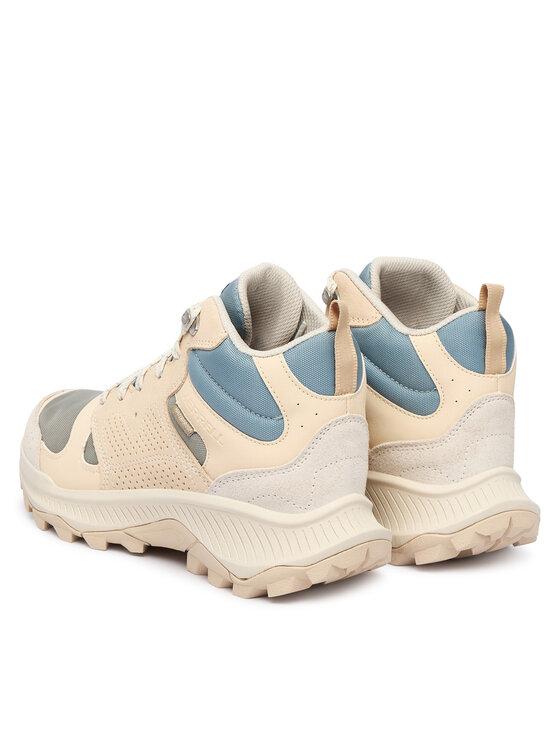 Merrell Трекінгові черевики Merrell Tempo Sol Mid J038942 Écru