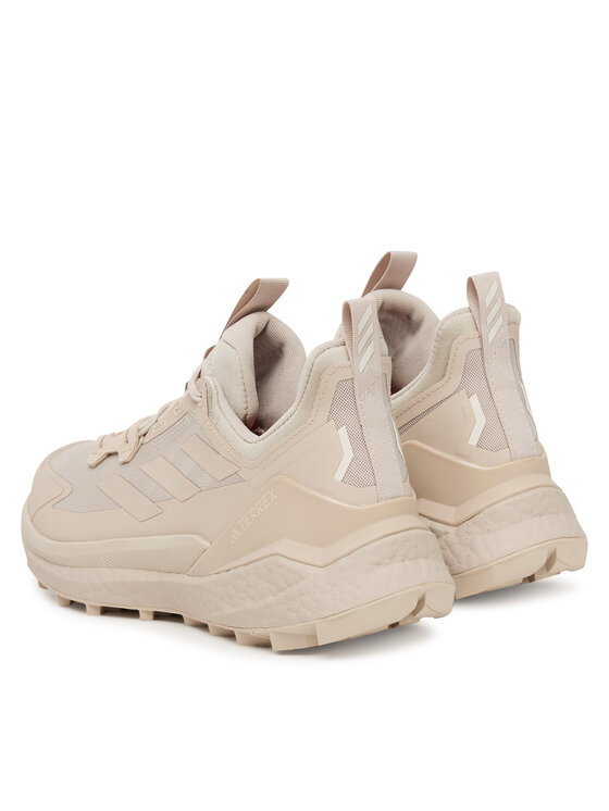 adidas Trekingová obuv adidas Terrex Free Hiker 2.0 Low JP5612 Béžová