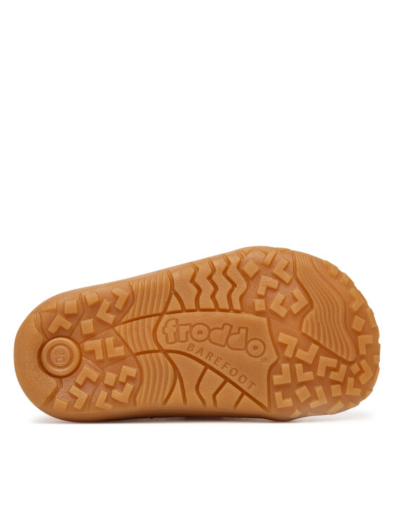 Froddo Тапочки Froddo Barefoot Canvas G1700440-9 M Рожевий