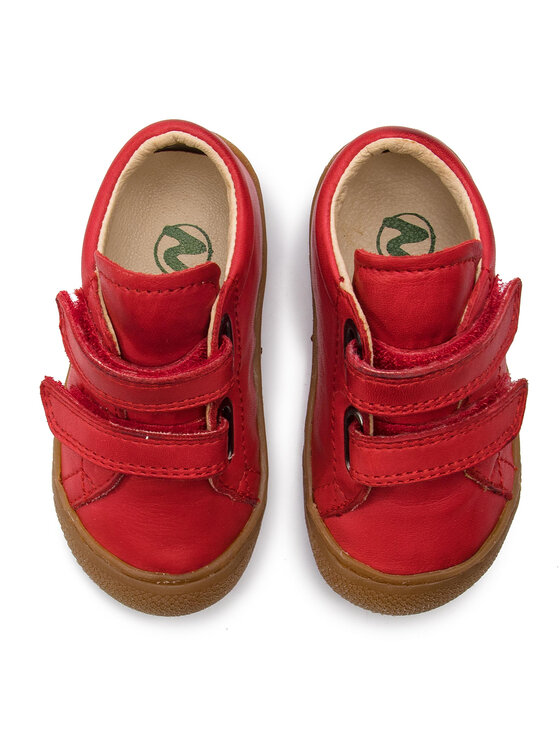 Naturino Polobotky Naturino Cocoon Vl 0012012904.01.0H05 M Červená