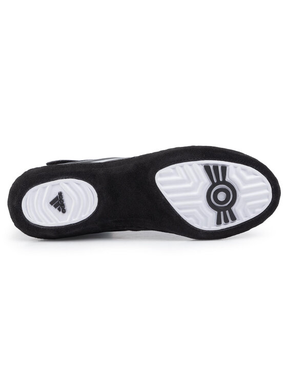 adidas Buty bokserskie adidas Combat Speed.5 BA8007 Czarny