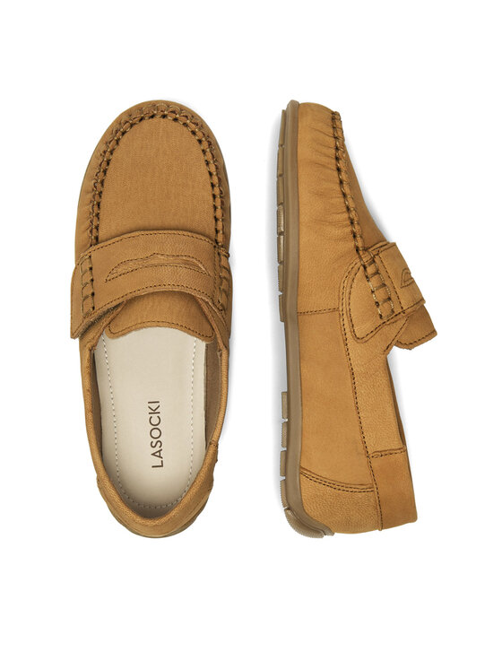 Lasocki Young Mokasīni Lasocki Young Ity CI12-ITY-01(IV)CH Brūns