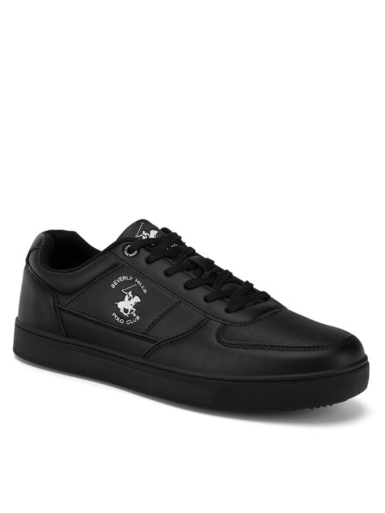 Beverly Hills Polo Club Sneakersy Beverly Hills Polo Club BHPCV5-6301 Čierna