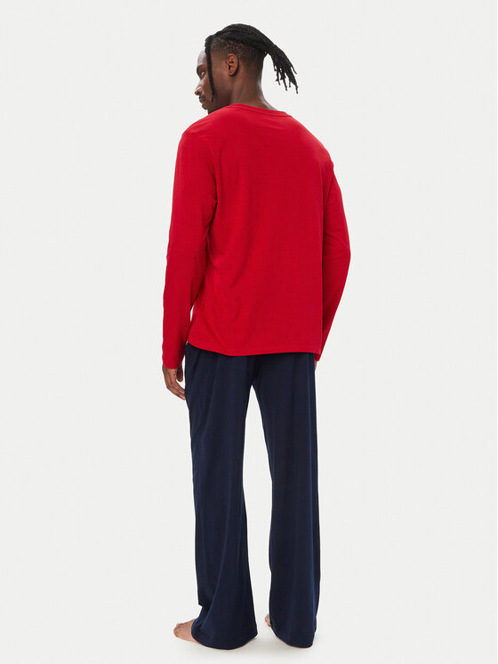Tommy Hilfiger Tommy Hilfiger Pijama UM0UM04047 De color Regular Fit