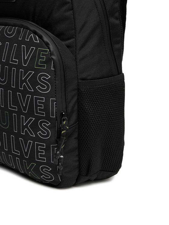 Quiksilver Рюкзак Quiksilver CEO-QUIKSILVER_ACCCS_01_2025 Чорний